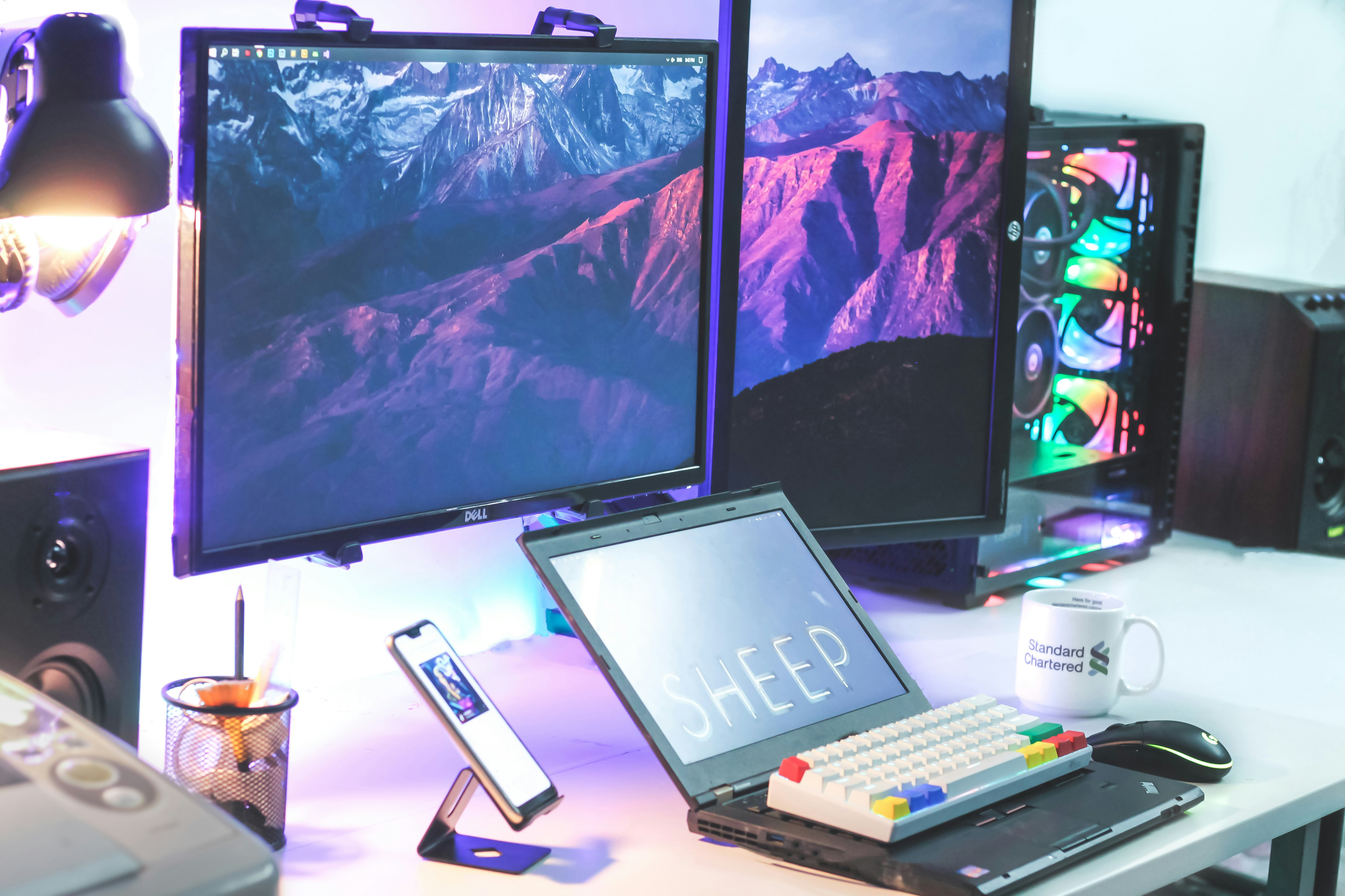 Experienced Professionals